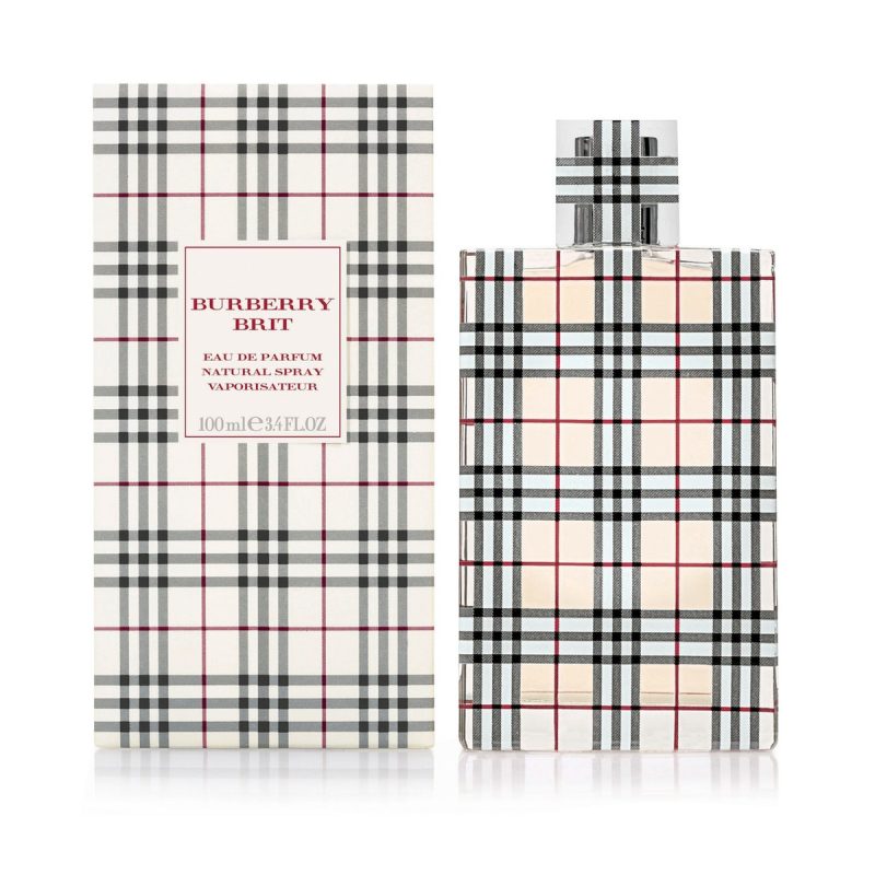 Burberry EDP Brit Women 100ml