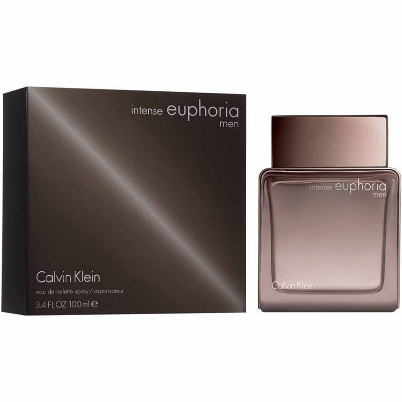 Calvin Klein Intense Euphoria EDT Men 100 ml