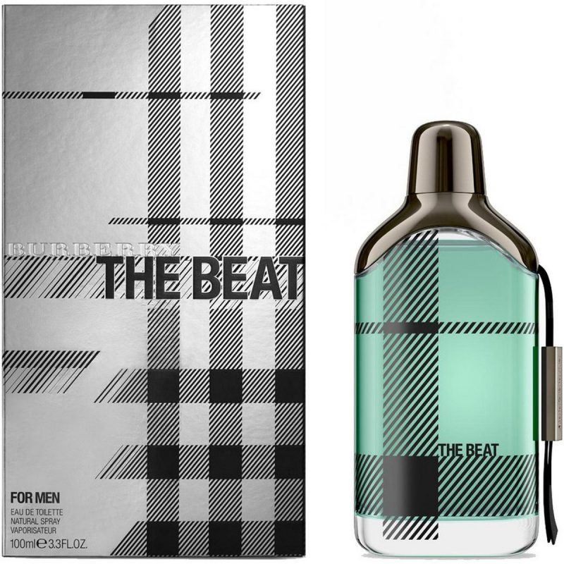 Burberry The Beat Eau De Toilette for Men 100ml