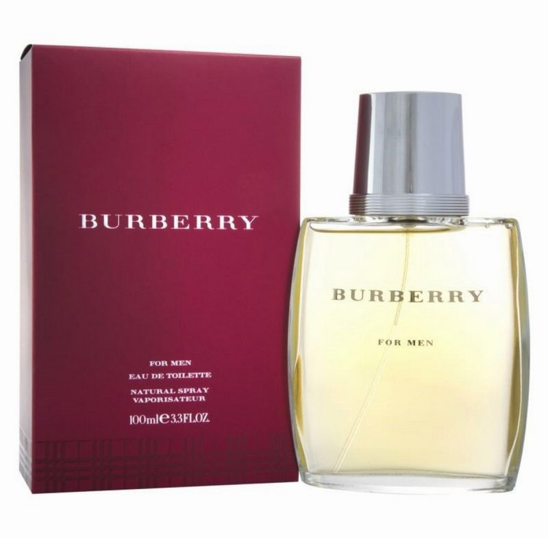 Burberry EDT For Men 100 ml