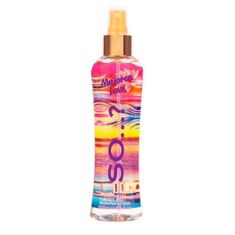 So…? Majorca Love Body Mist 200ml