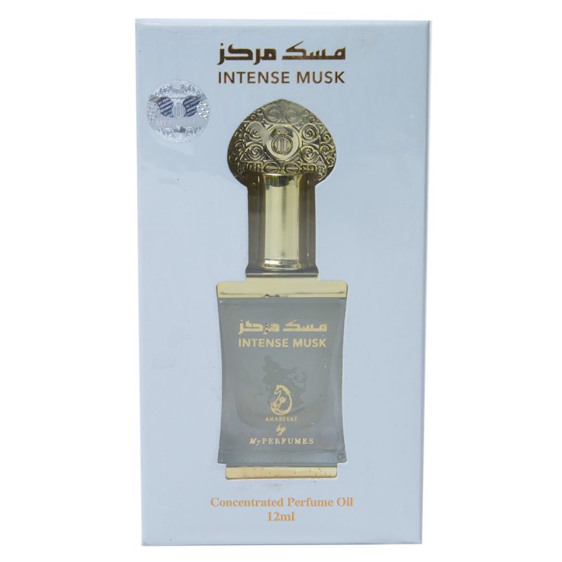 Arabiyat Concentrated Perfume Oil Intense Musk 12ml