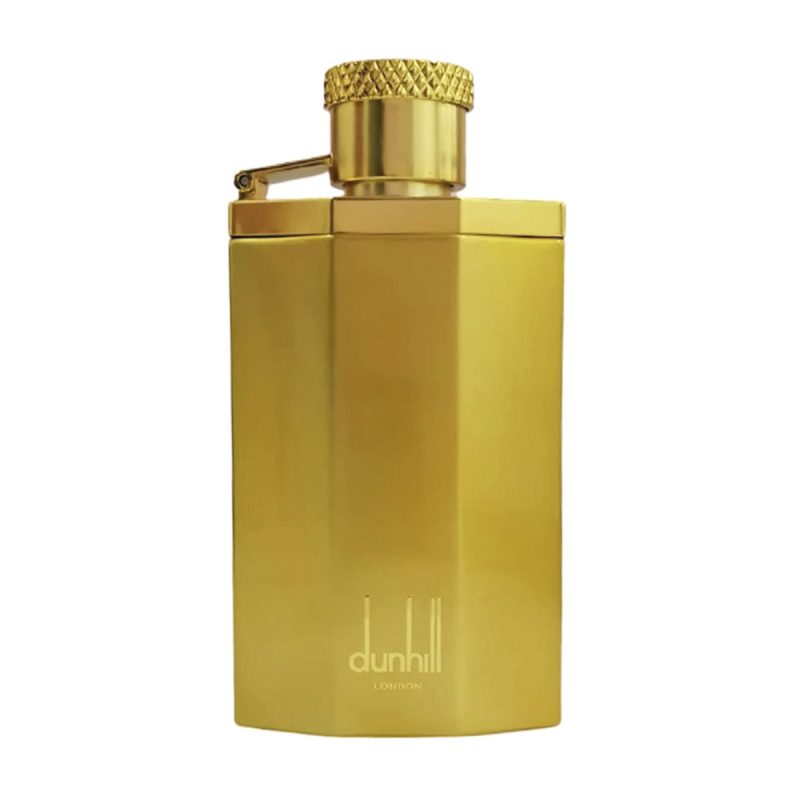 Dunhill Desire Gold -Eau De Toilette, 100 Ml