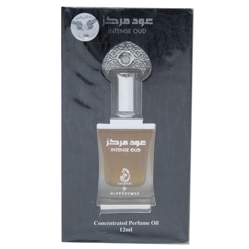 Arabiyat Concentrated Perfume Oil Intense Oud 12ml