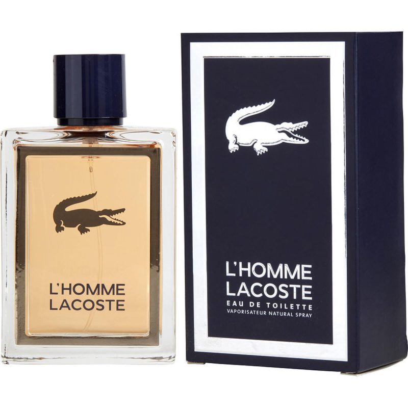 Lacoste L'Homme EDT for Men 100ml