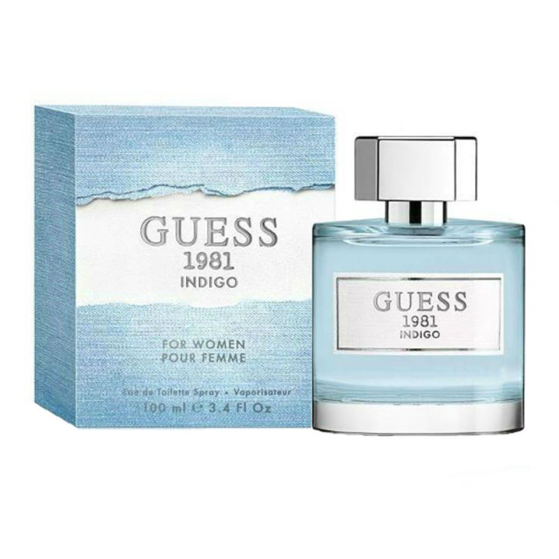 Guess 1981 Indigo EDT Women100 ml