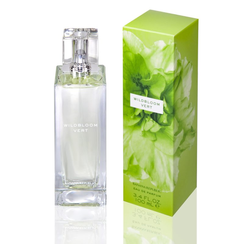 Banana Republic Wild bloom Vert Perfume EDP For Women 100ml