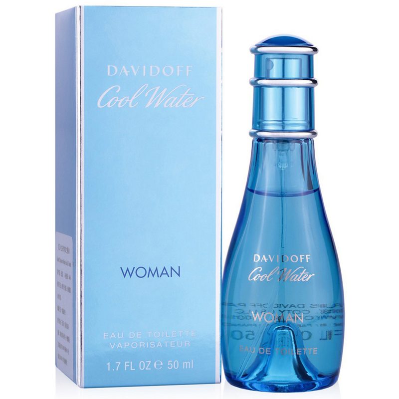 Davidoff Cool Water Women 50 ml