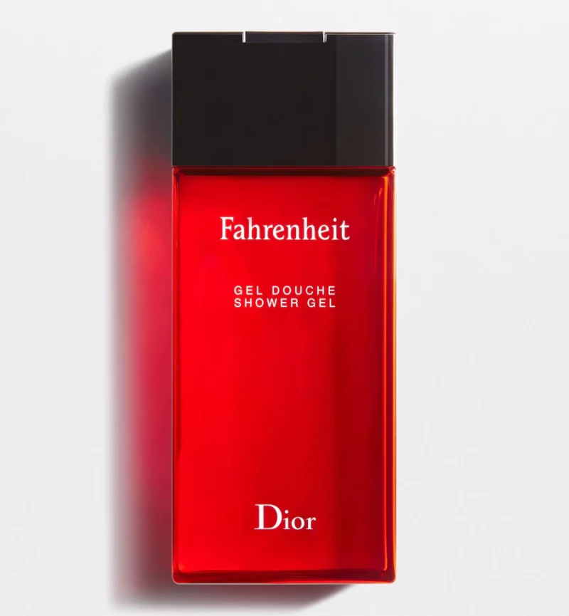 FAHRENHEIT SHOWER GEL