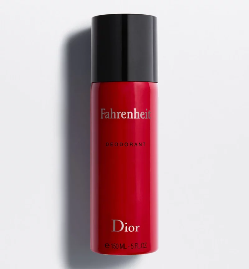 FAHRENHEIT SPRAY DEODORANT