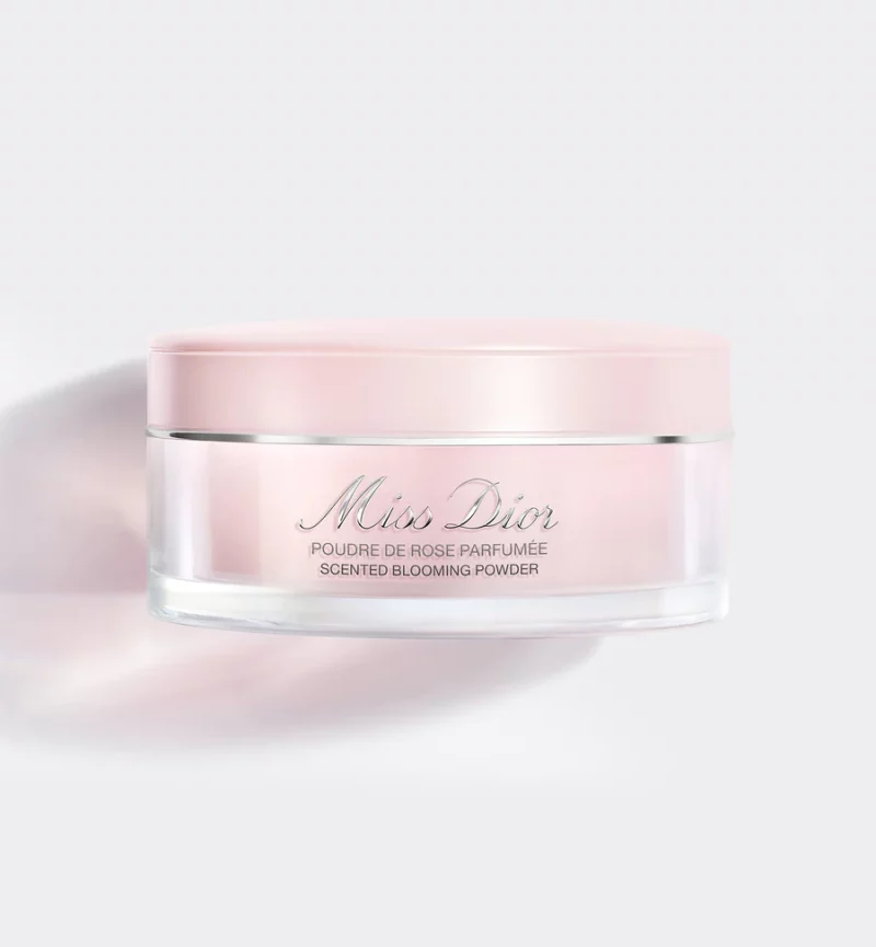 MISS DIOR SCENTED BLOOMING POWDER