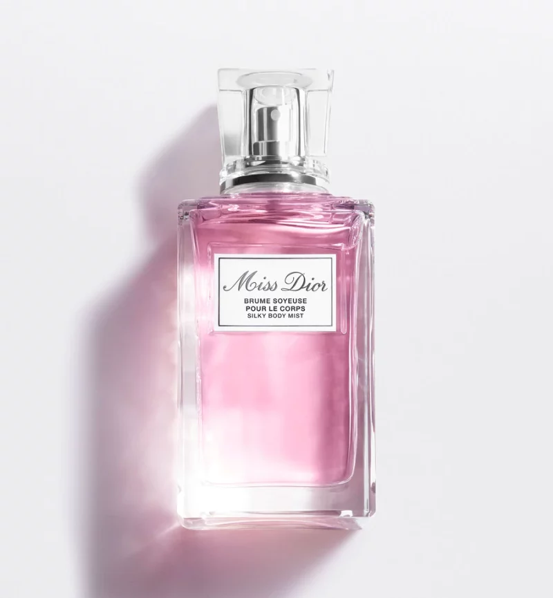 MISS DIOR SILKY BODY MIST