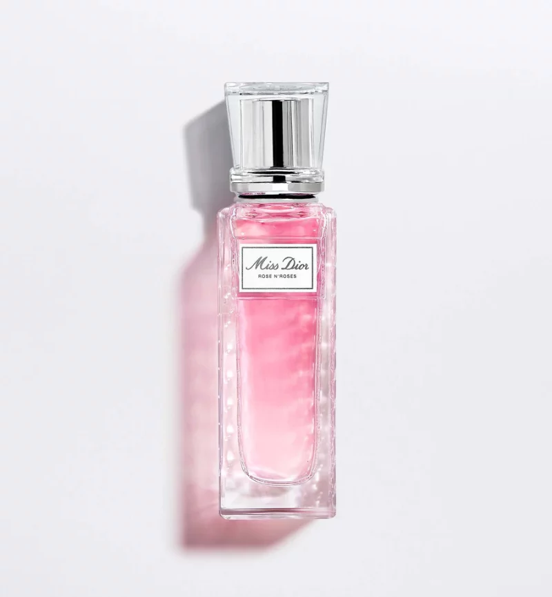 MISS DIOR ROSE N'ROSES EAU DE TOILETTE ROLLER-PEARL