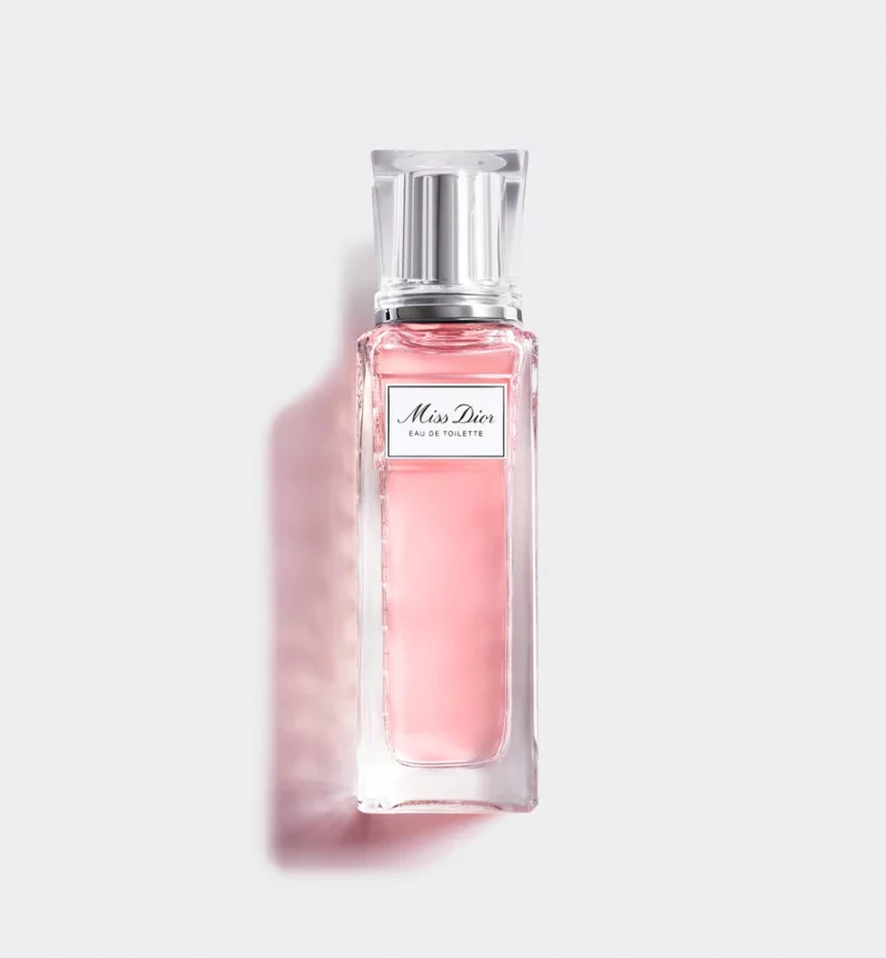 MISS DIOR ROLLER-PEARL EAU DE TOILETTE