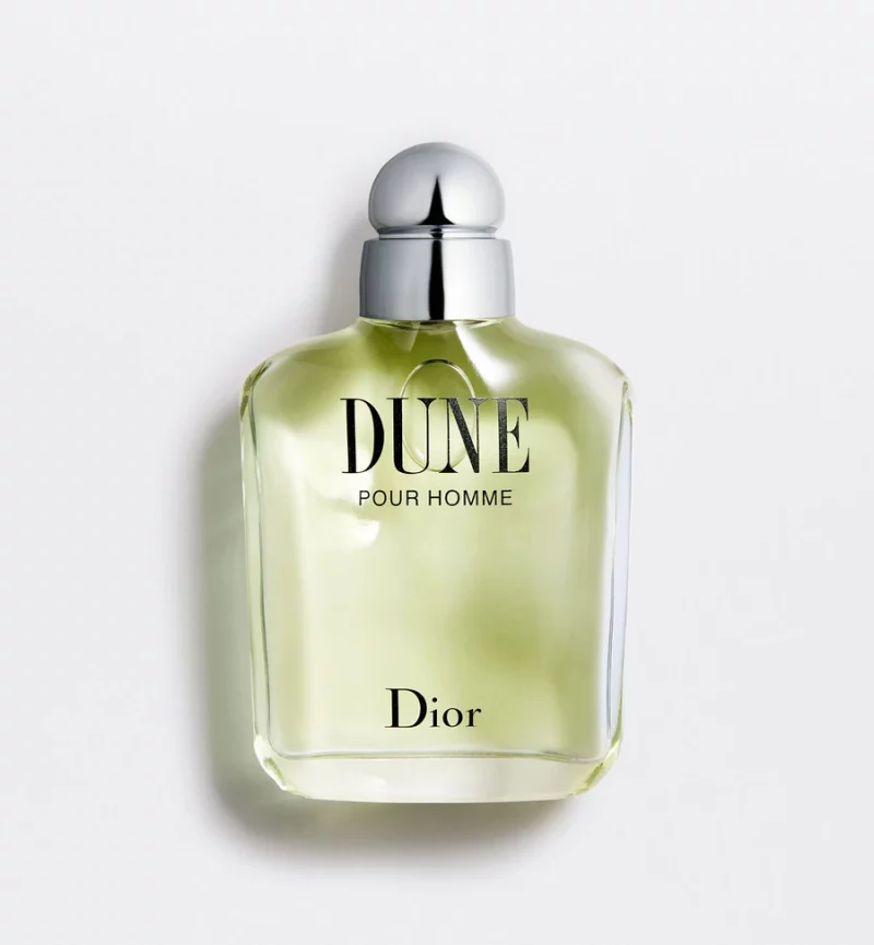 DUNE POUR HOMME EAU DE TOILETTE