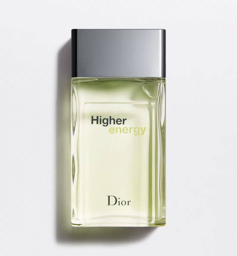 HIGHER ENERGY EAU DE TOILETTE