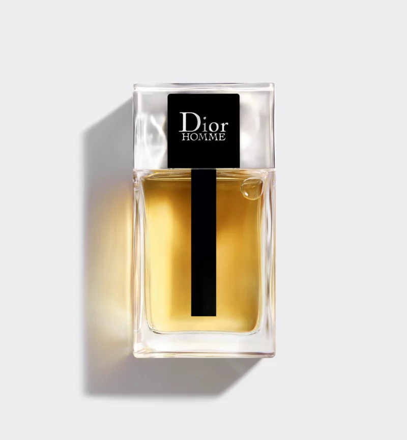 DIOR HOMME EAU DE TOILETTE