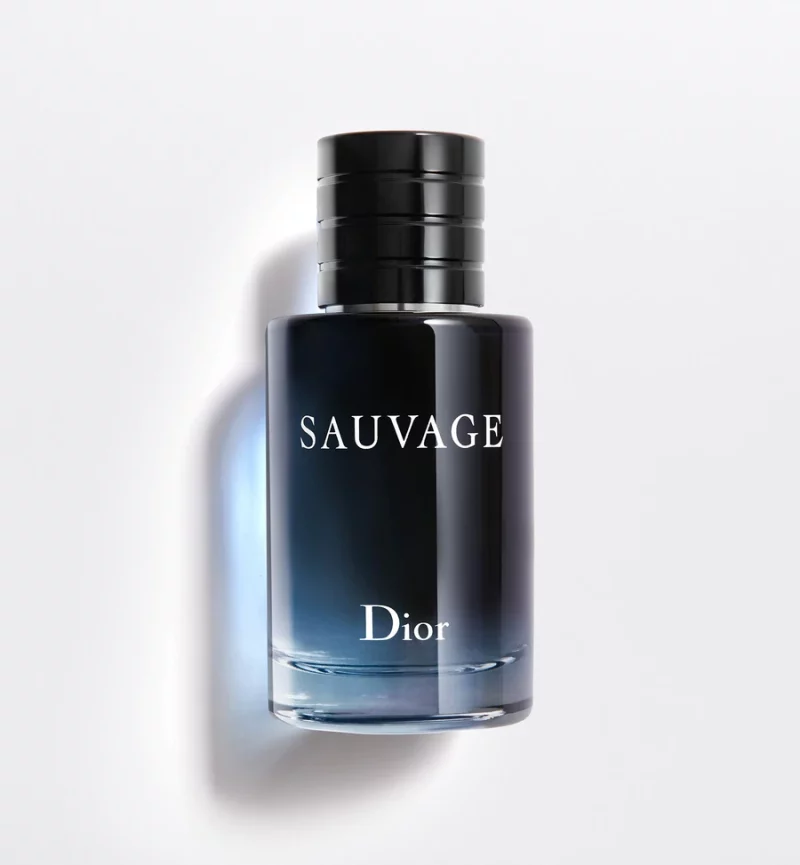 SAUVAGE EAU DE TOILETTE