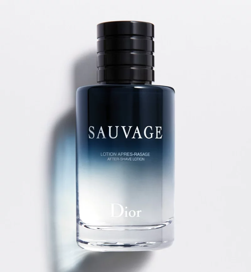 SAUVAGE AFTER-SHAVE LOTION