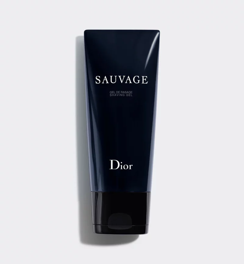 SAUVAGE SHAVING GEL