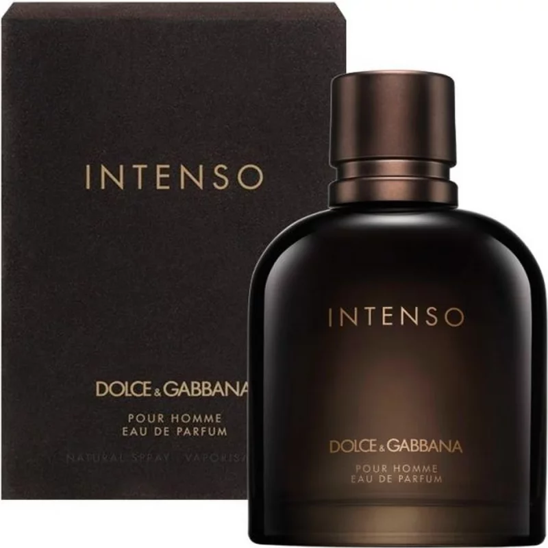 Dolce & Gabbana EDP Intenso Men 75 ml