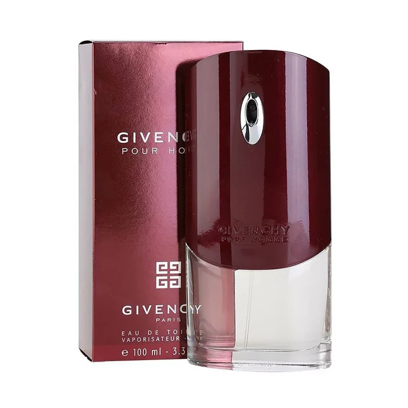 Givenchy Pour Homme Eau De Toilette For Men 100ml