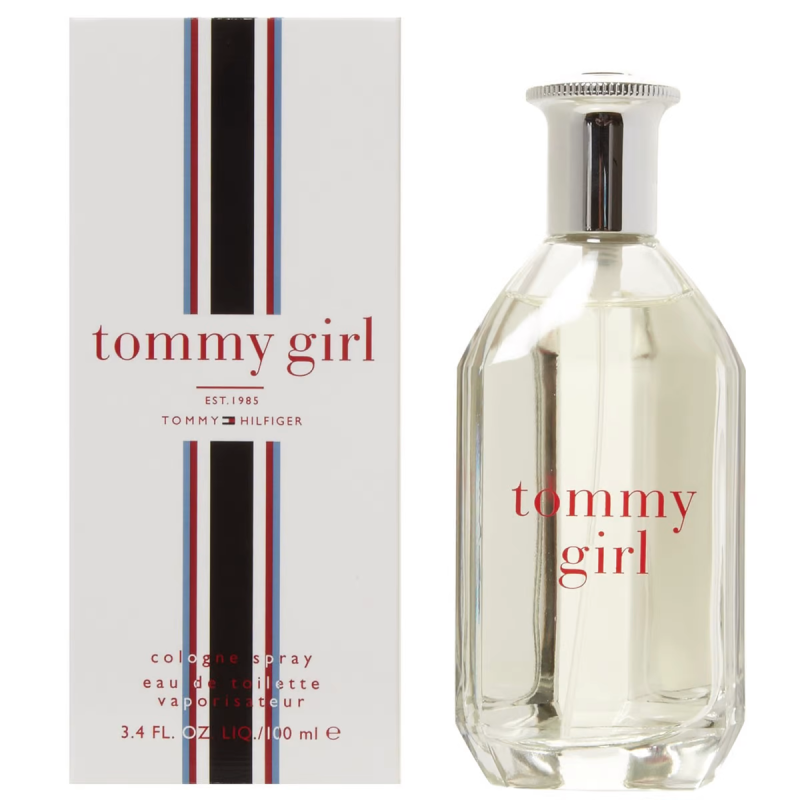 Tommy Girl Cologne Spray EDT 100 Ml - Image 2