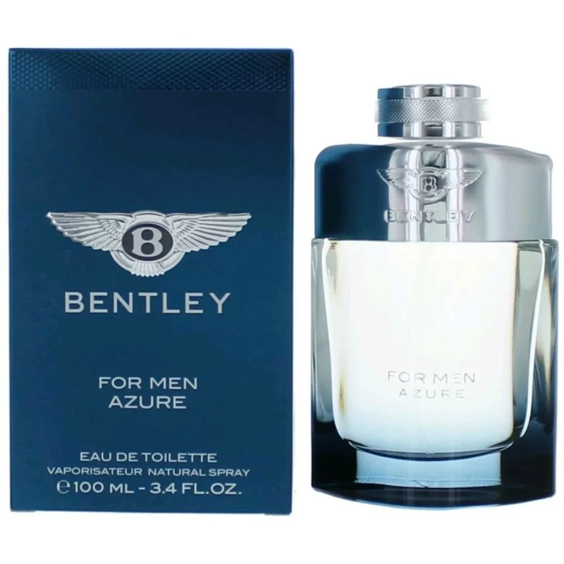 Bentley Azure EDT for Men 100ml