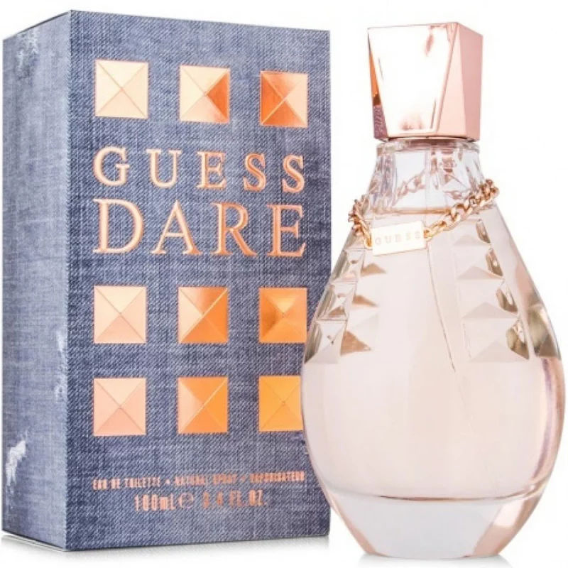 Guess Dare Eau De Toilette For Women 100ml