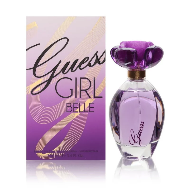 Guess Girl Belle EDT for Women 100ml