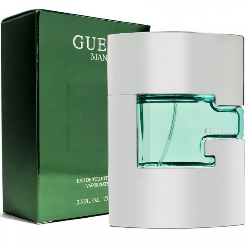 Guess Eau De Toilette for Men 75ml