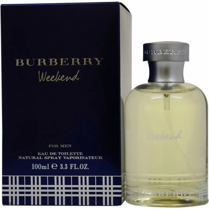 Burberry Weekend Eau De Toilette For Men 100ml