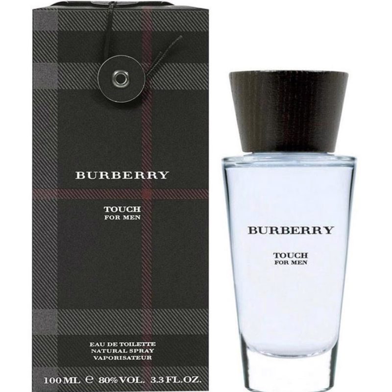 Burberry Eau De Toilette Touch for Men 100ml