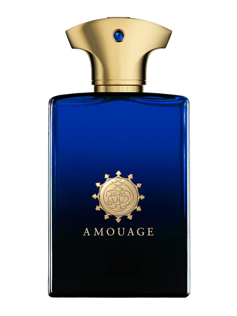 Amouage Interlude EDP For Men 100ML