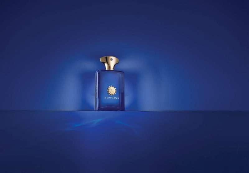 Amouage Interlude EDP For Men 100ML - Image 3