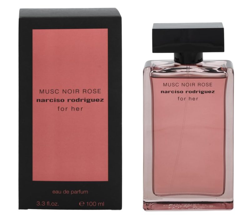 Narciso Rodriguez Musc Noir Rose EDP For Women 100ML