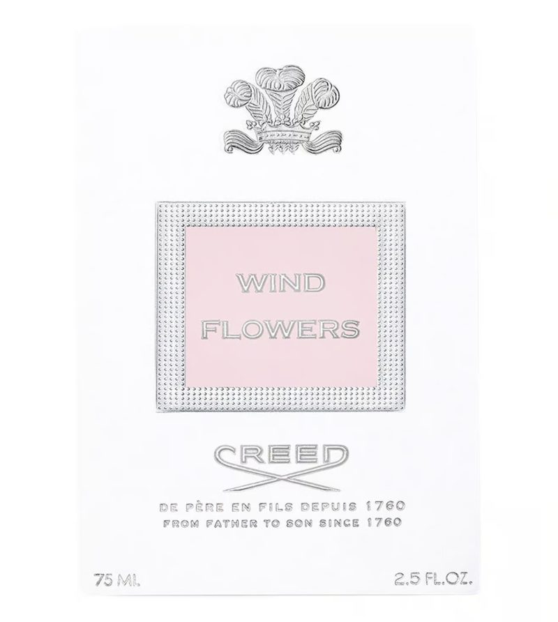 Creed Wind Flowers EDP For Women 75ML - Image 3