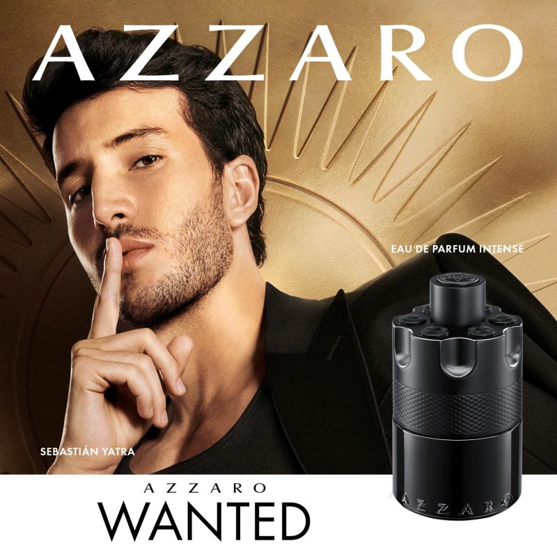 Azzaro The Most Wanted EDP Intense For Men 100ML - Image 5